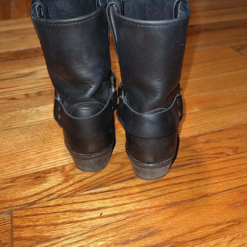 EUC Frye Harness 8R women’s size 6 - Picture 5 of 14